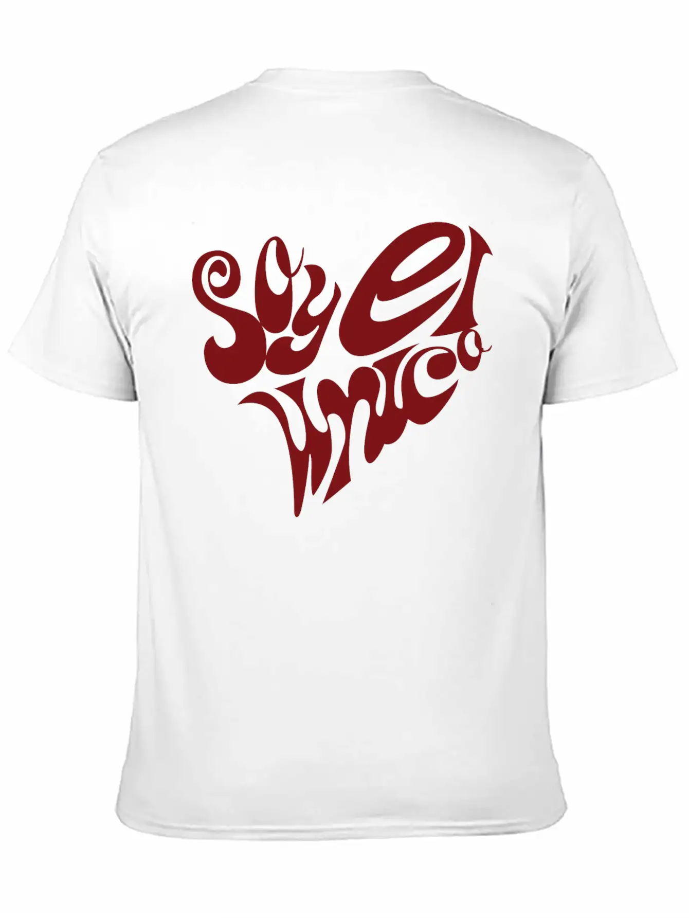 Lumbre Music Merch Unisex Short Sleeve Soft Cotton T-Shirt – Casual Everyday Wear