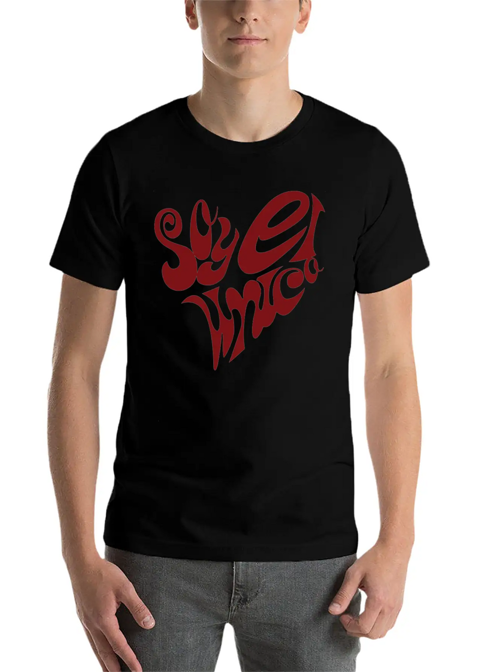 Lumbre Music Merch Unisex Short Sleeve Soft Cotton T-Shirt – Casual Everyday Wear