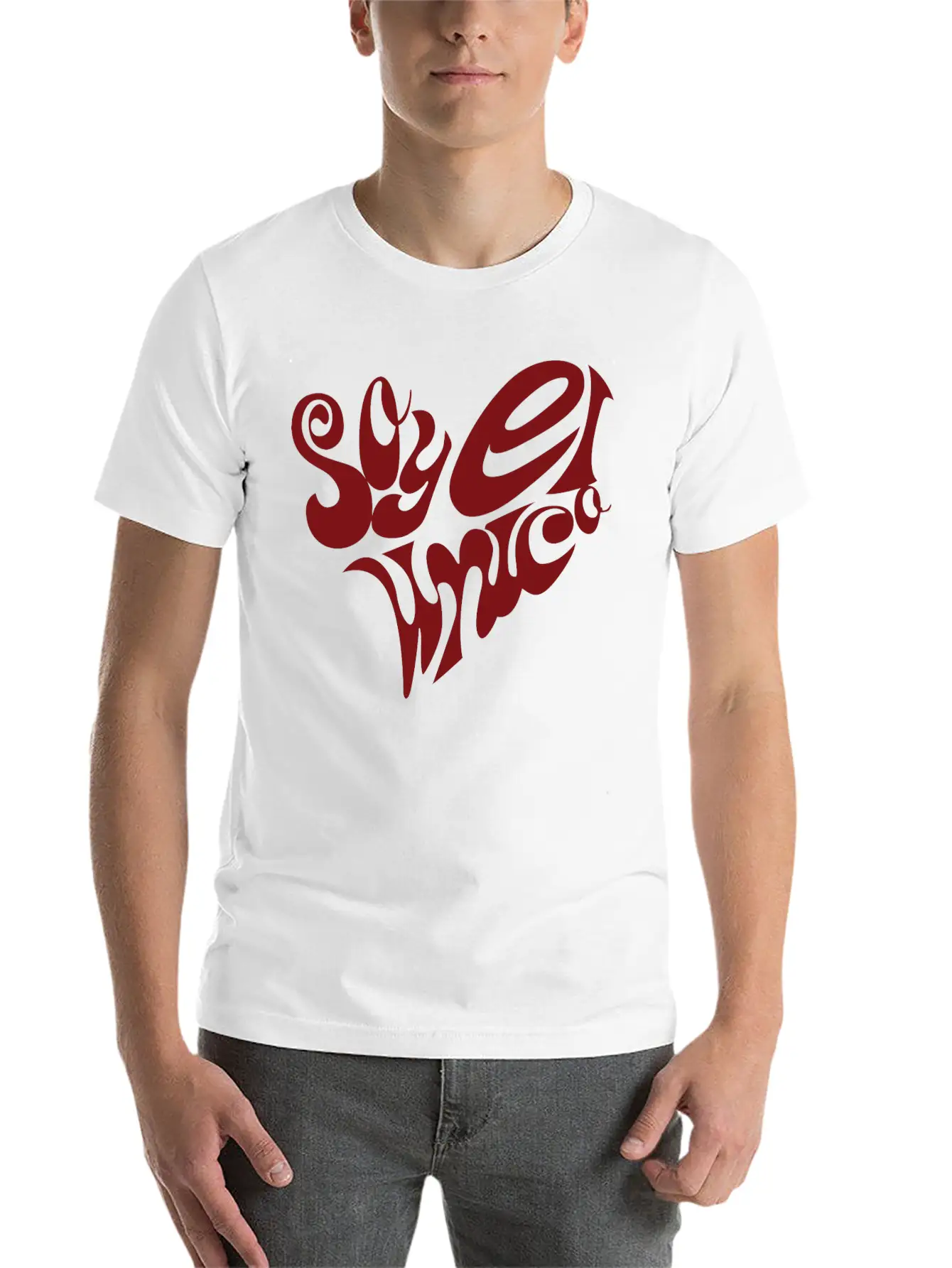 Lumbre Music Merch Unisex Short Sleeve Soft Cotton T-Shirt – Casual Everyday Wear