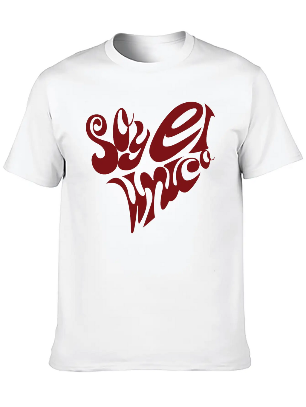 Lumbre Music Merch Unisex Short Sleeve Soft Cotton T-Shirt – Casual Everyday Wear