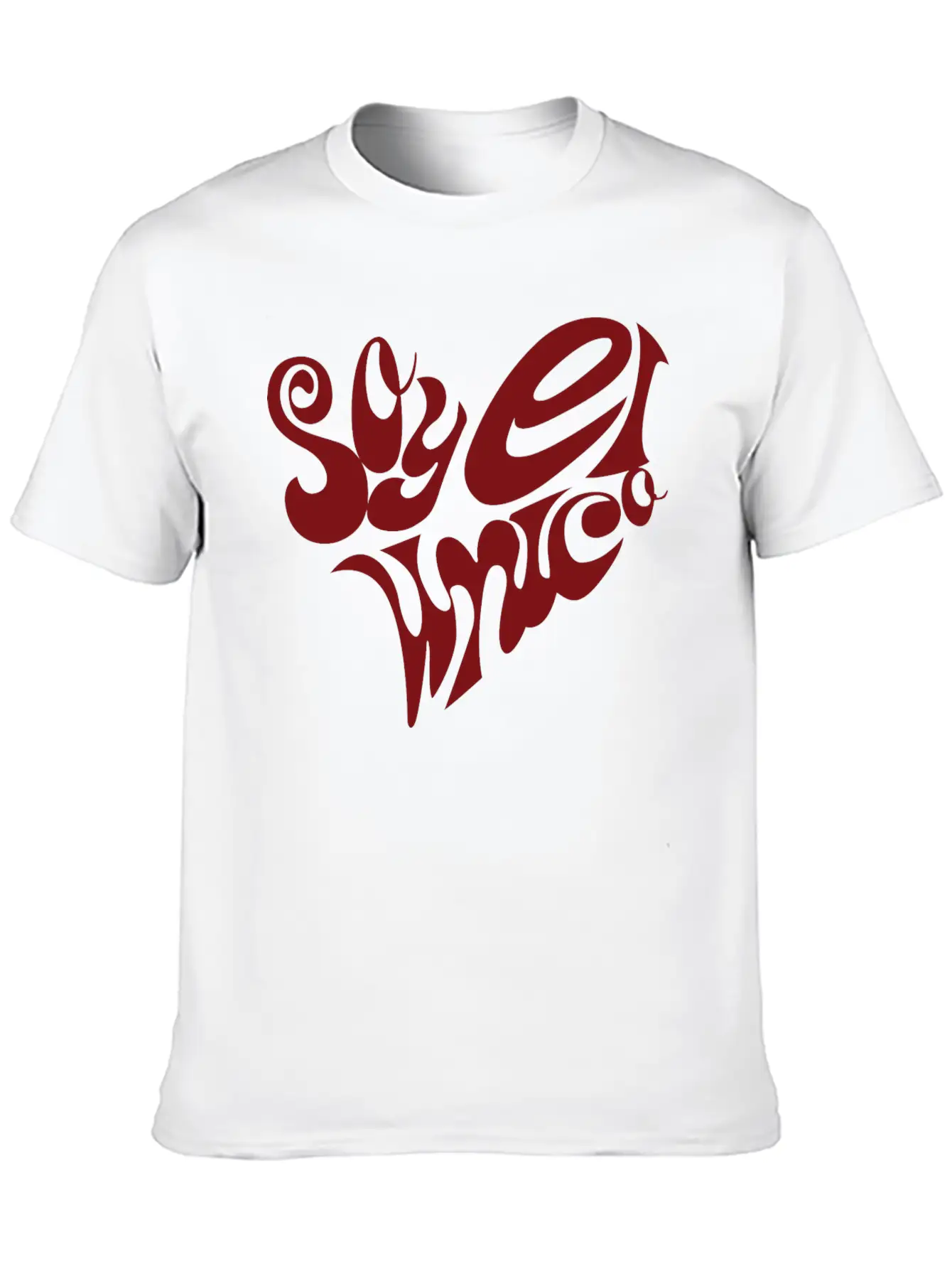 Lumbre Music Merch Unisex Short Sleeve Soft Cotton T-Shirt – Casual Everyday Wear
