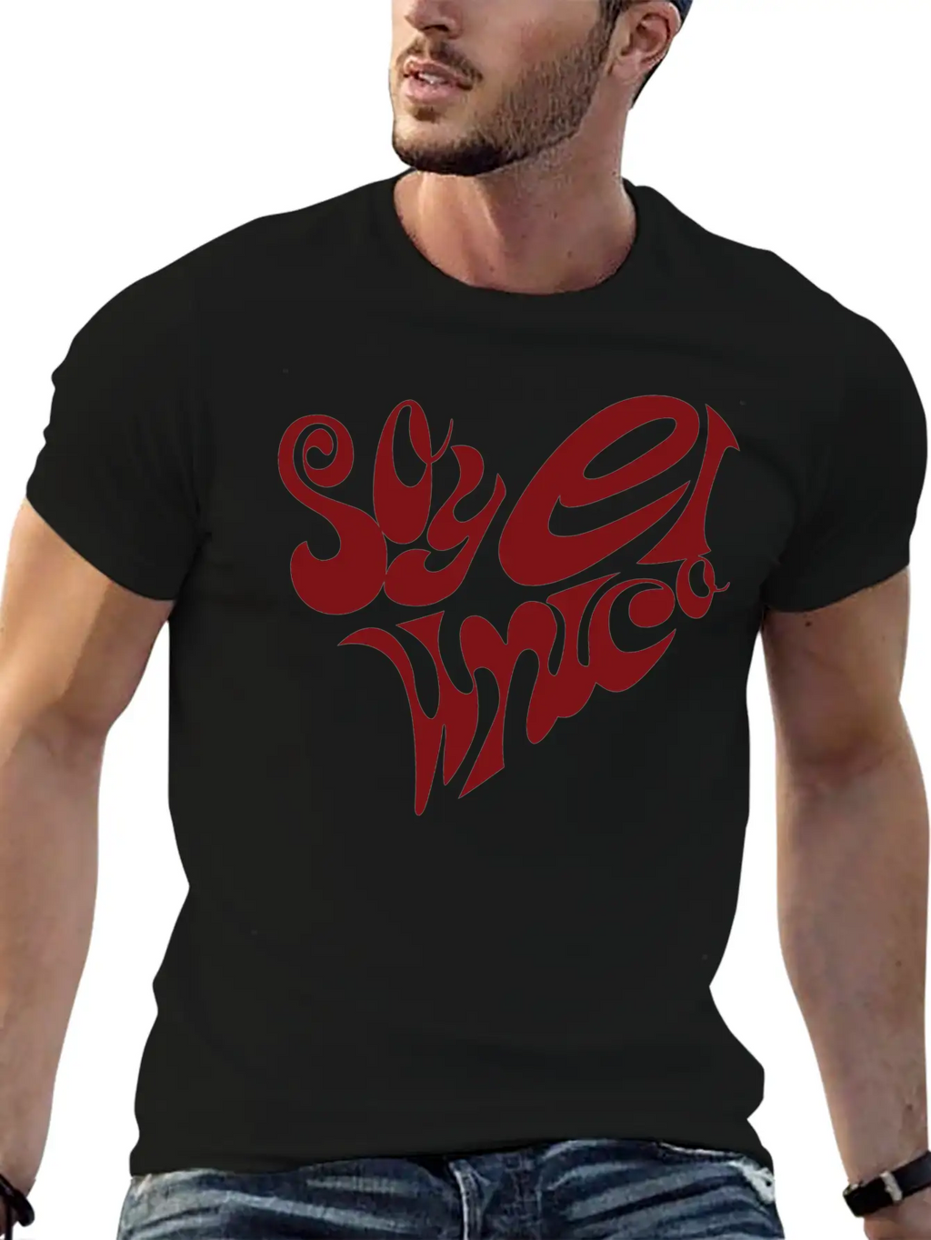Lumbre Music Merch Unisex Short Sleeve Soft Cotton T-Shirt – Casual Everyday Wear