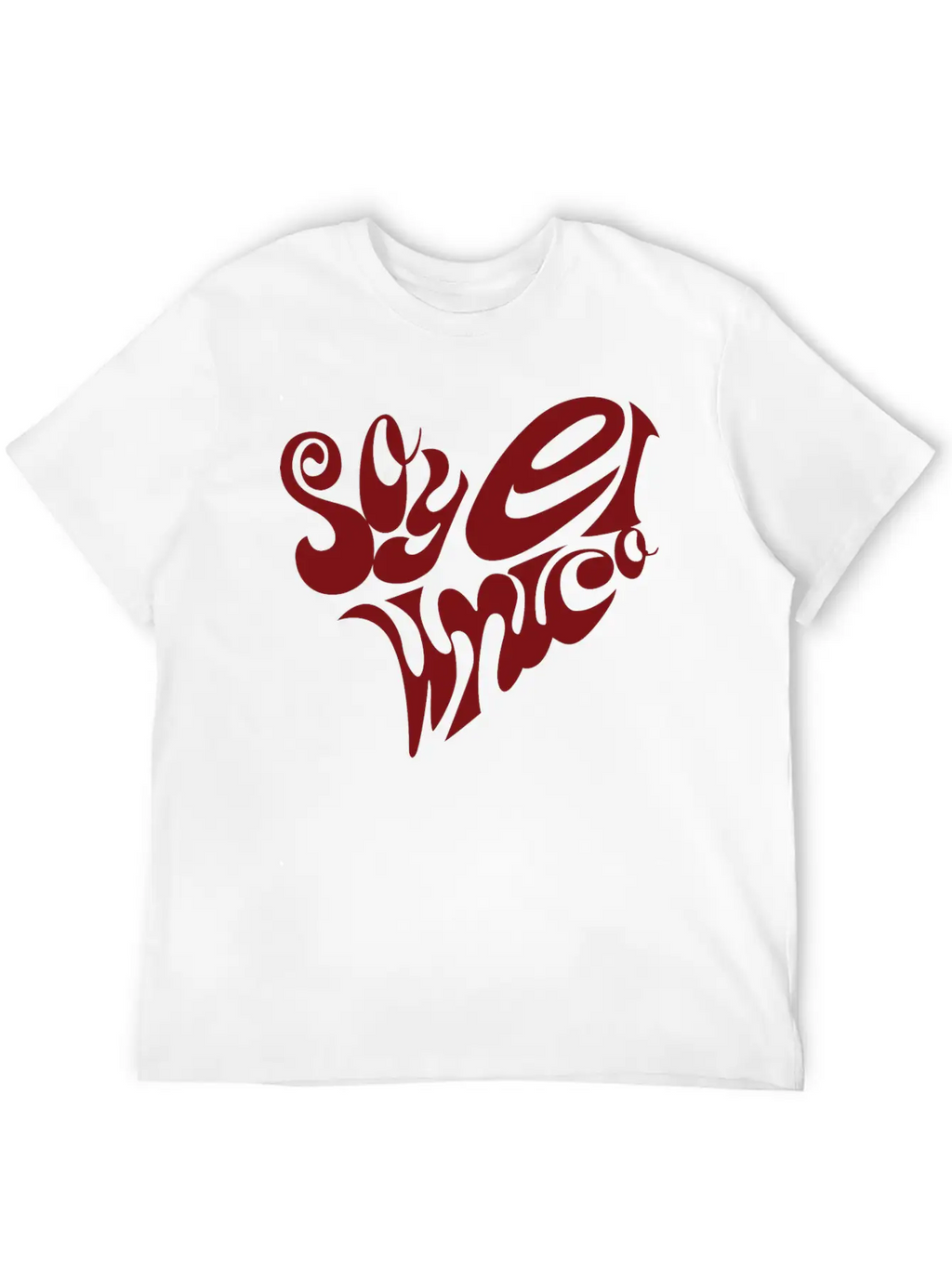 Lumbre Music Merch Unisex Short Sleeve Soft Cotton T-Shirt – Casual Everyday Wear