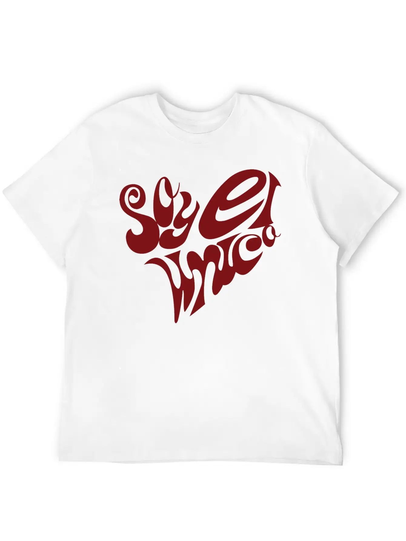 Lumbre Music Merch Unisex Short Sleeve Soft Cotton T-Shirt – Casual Everyday Wear