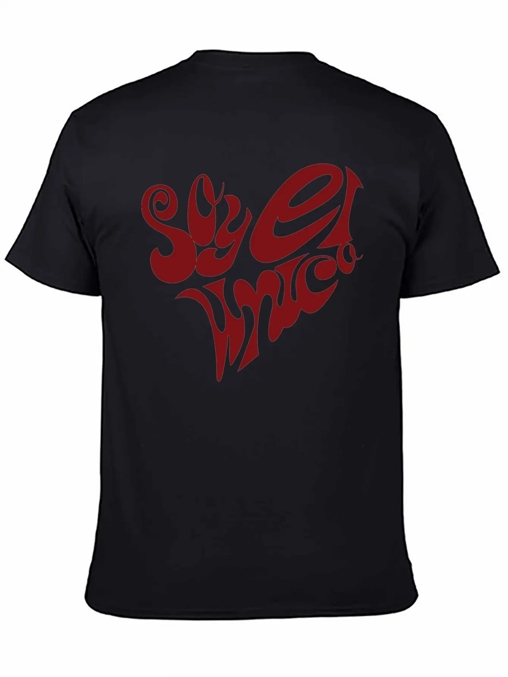 Lumbre Music Merch Unisex Short Sleeve Soft Cotton T-Shirt – Casual Everyday Wear