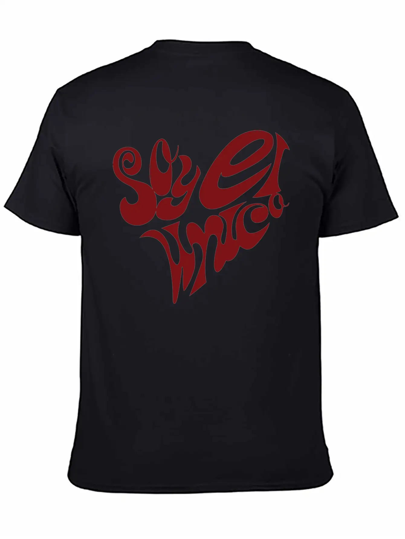 Lumbre Music Merch Unisex Short Sleeve Soft Cotton T-Shirt – Casual Everyday Wear