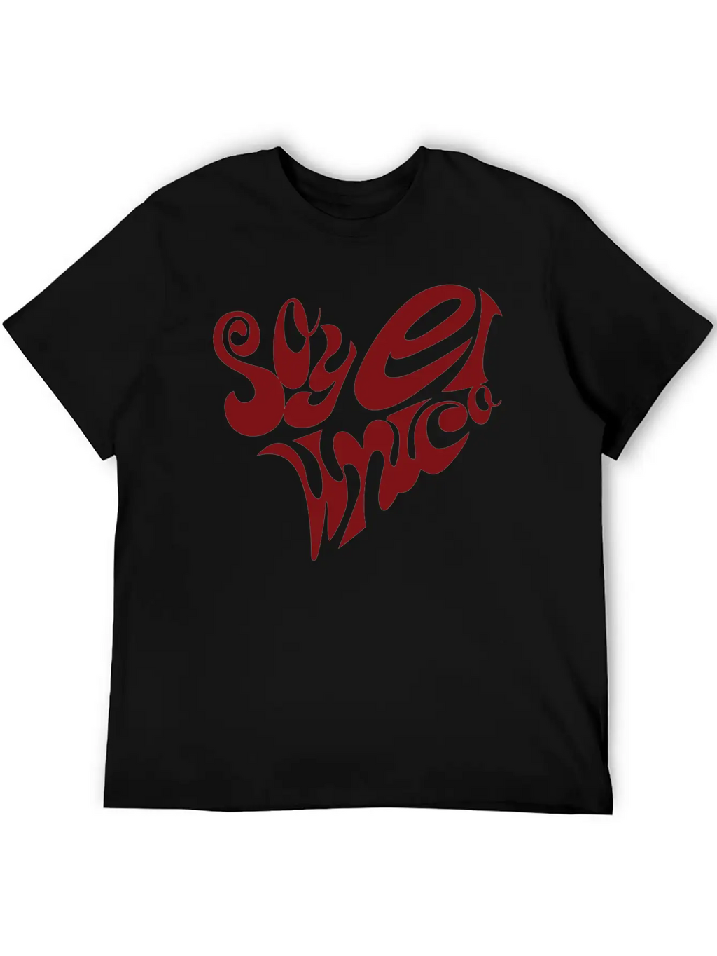 Lumbre Music Merch Unisex Short Sleeve Soft Cotton T-Shirt – Casual Everyday Wear