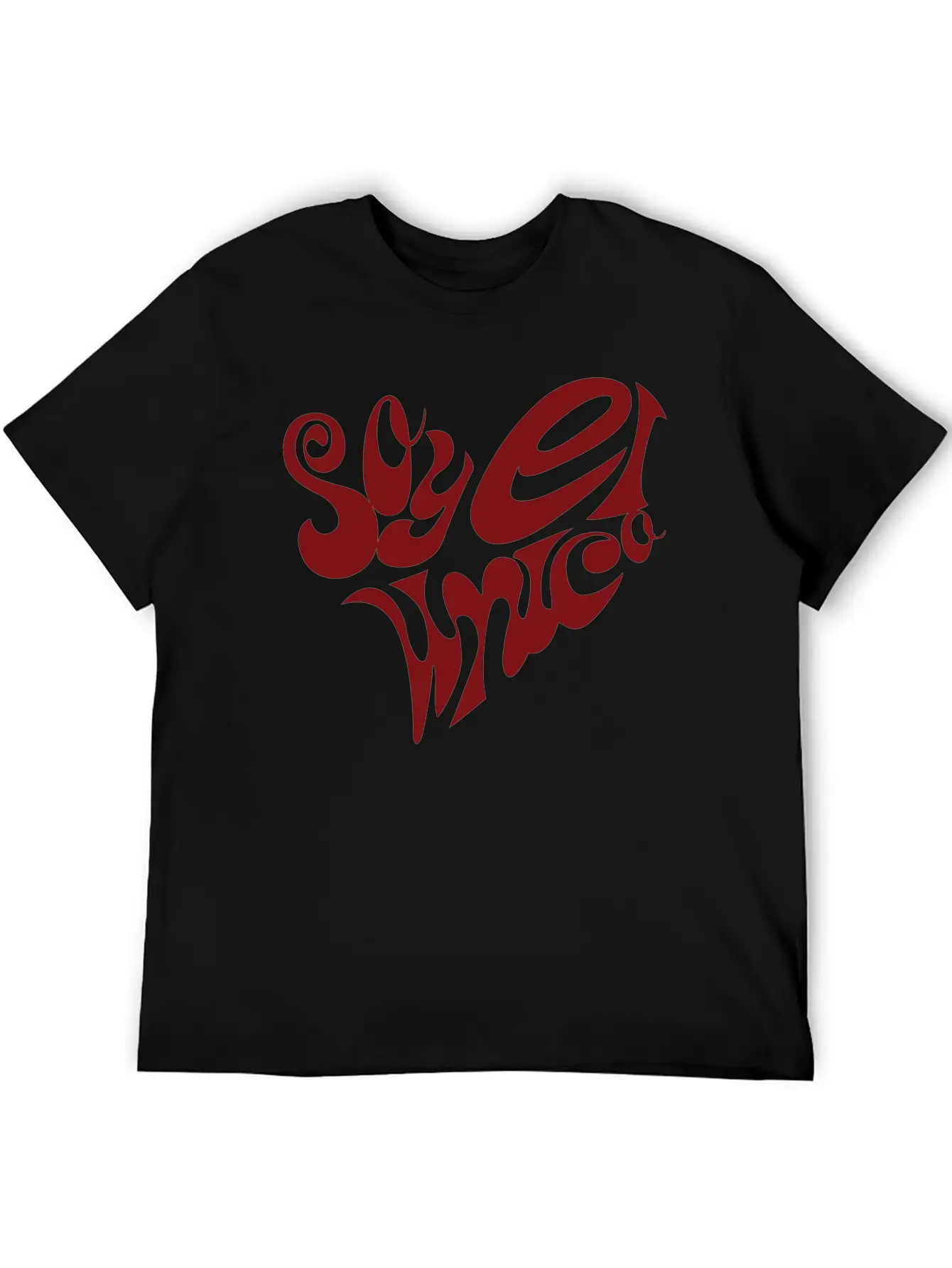 Lumbre Music Merch Unisex Short Sleeve Soft Cotton T-Shirt – Casual Everyday Wear