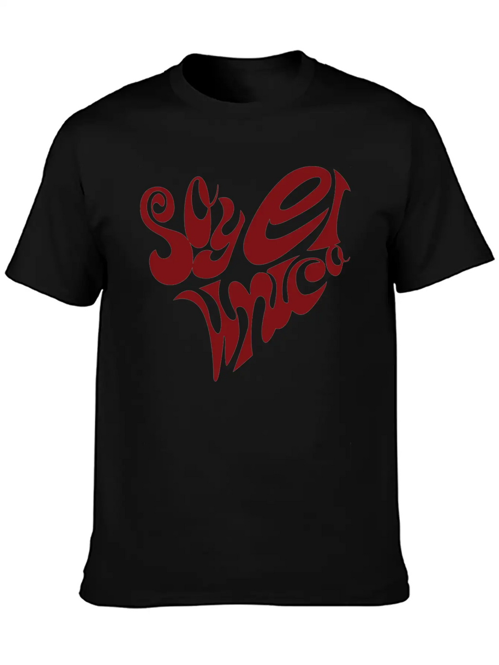 Lumbre Music Merch Unisex Short Sleeve Soft Cotton T-Shirt – Casual Everyday Wear