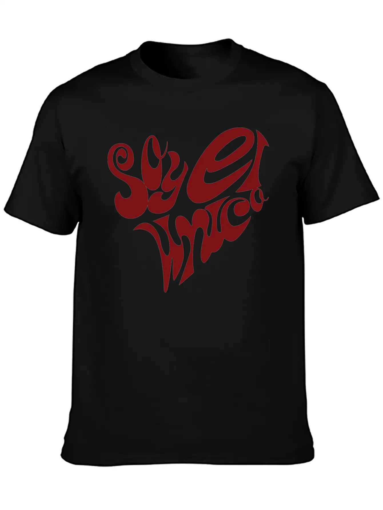 Lumbre Music Merch Unisex Short Sleeve Soft Cotton T-Shirt – Casual Everyday Wear