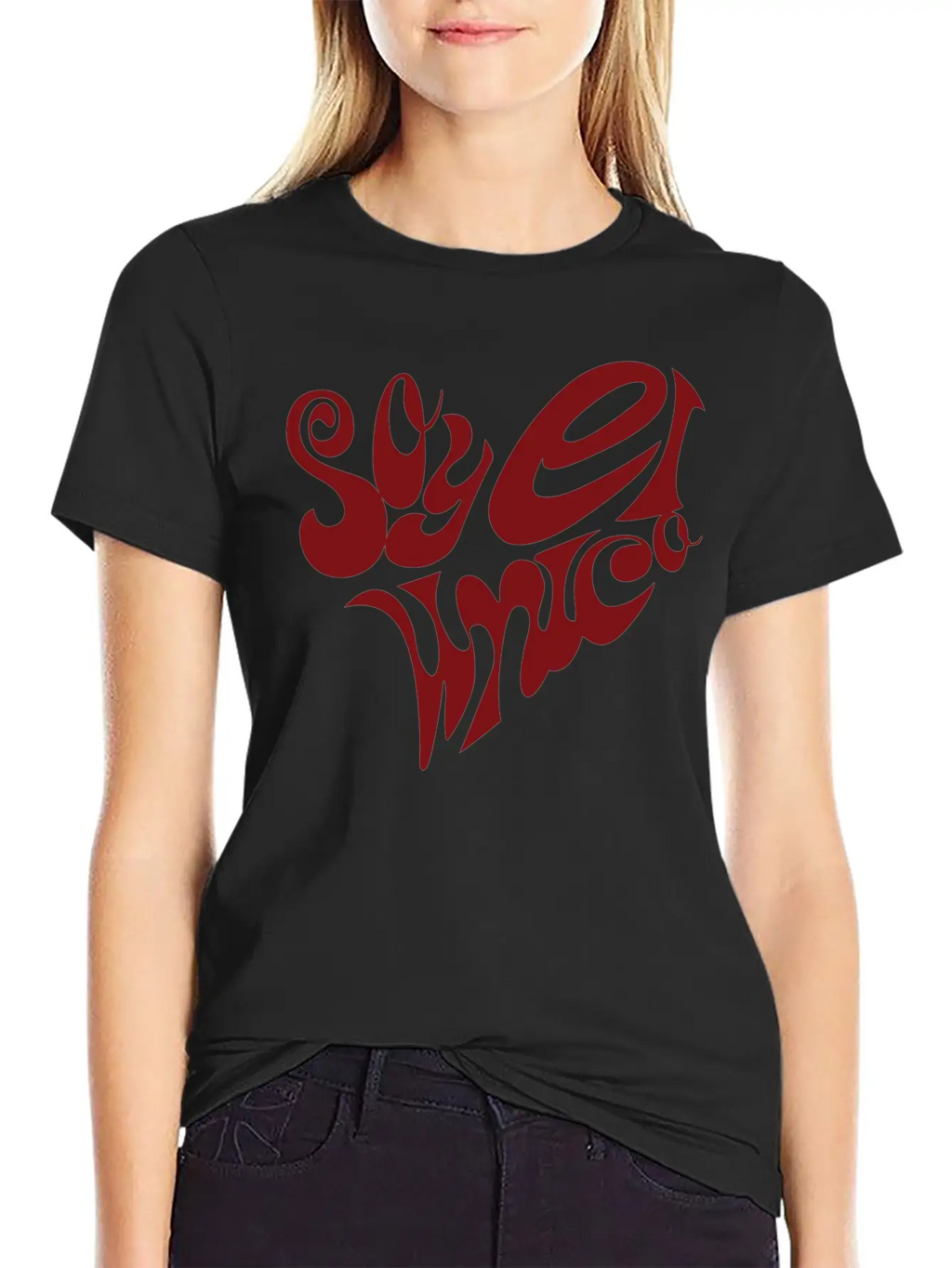 Lumbre Music Merch Unisex Short Sleeve Soft Cotton T-Shirt – Casual Everyday Wear