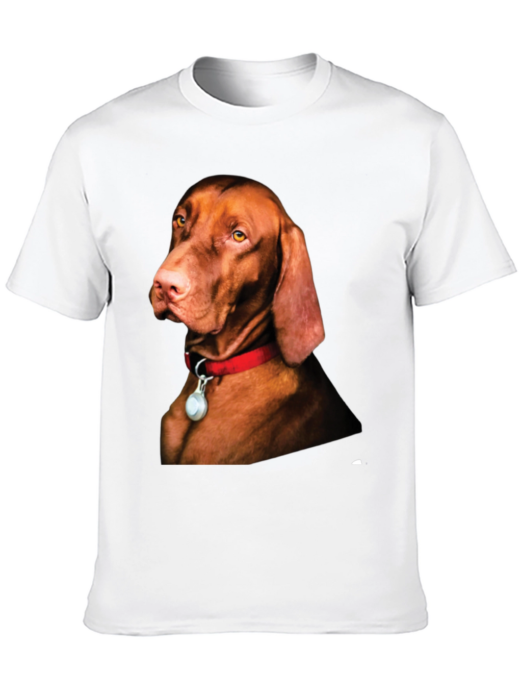 Dog Breed Graphic T-Shirt - Vizsla