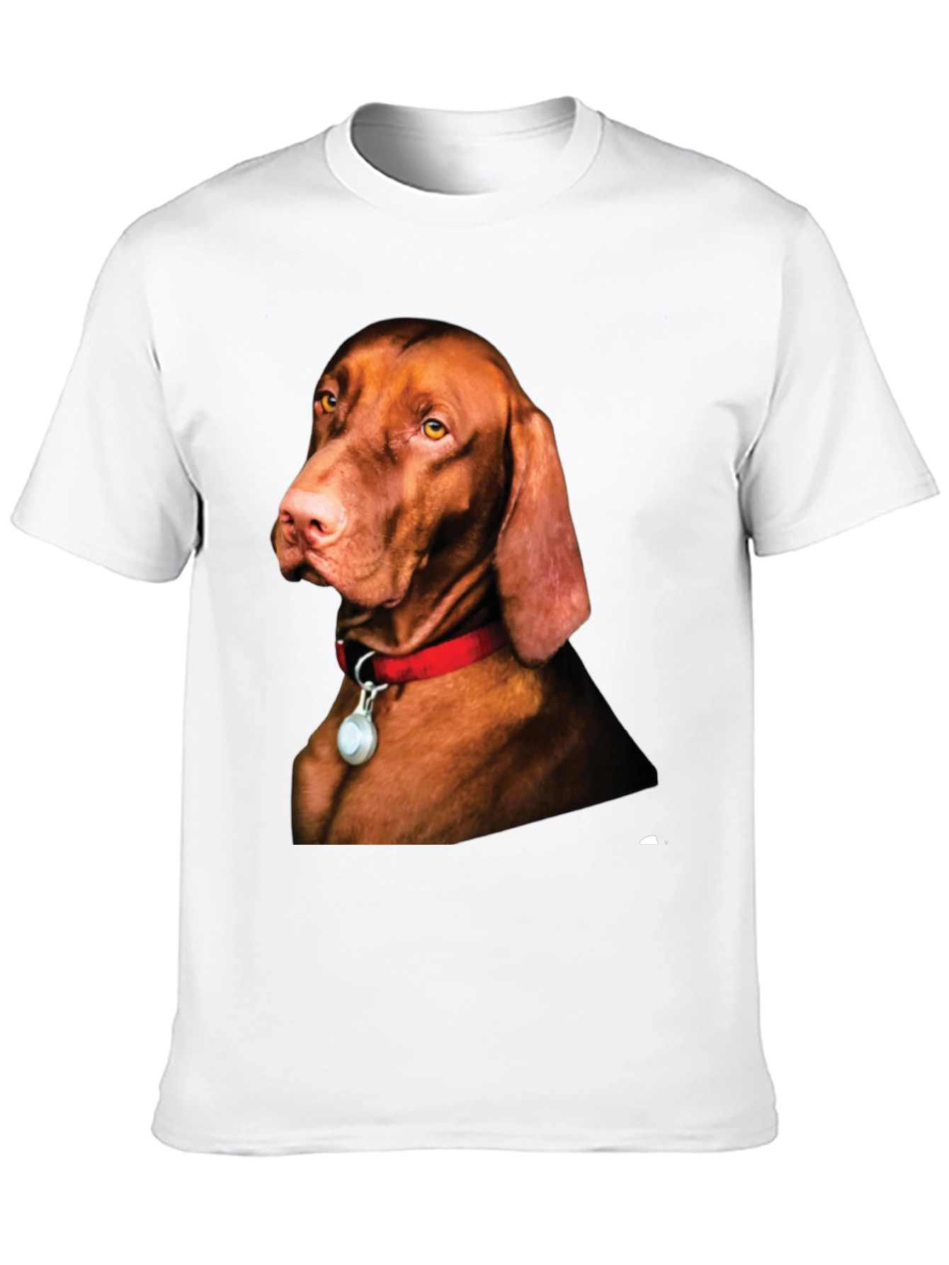 Dog Breed Graphic T-Shirt - Vizsla