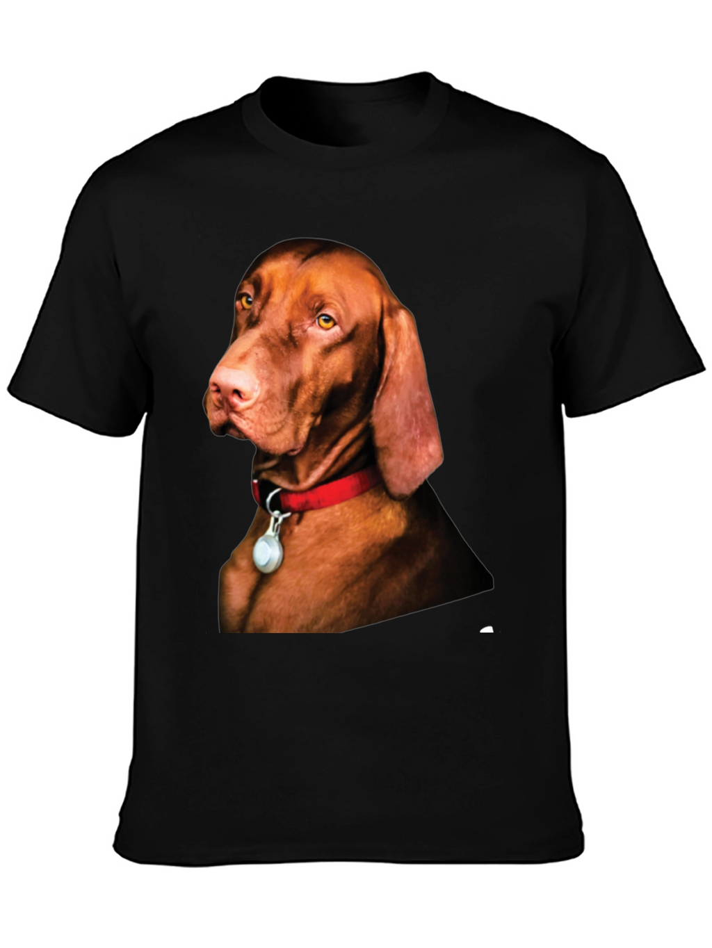 Dog Breed Graphic T-Shirt - Vizsla