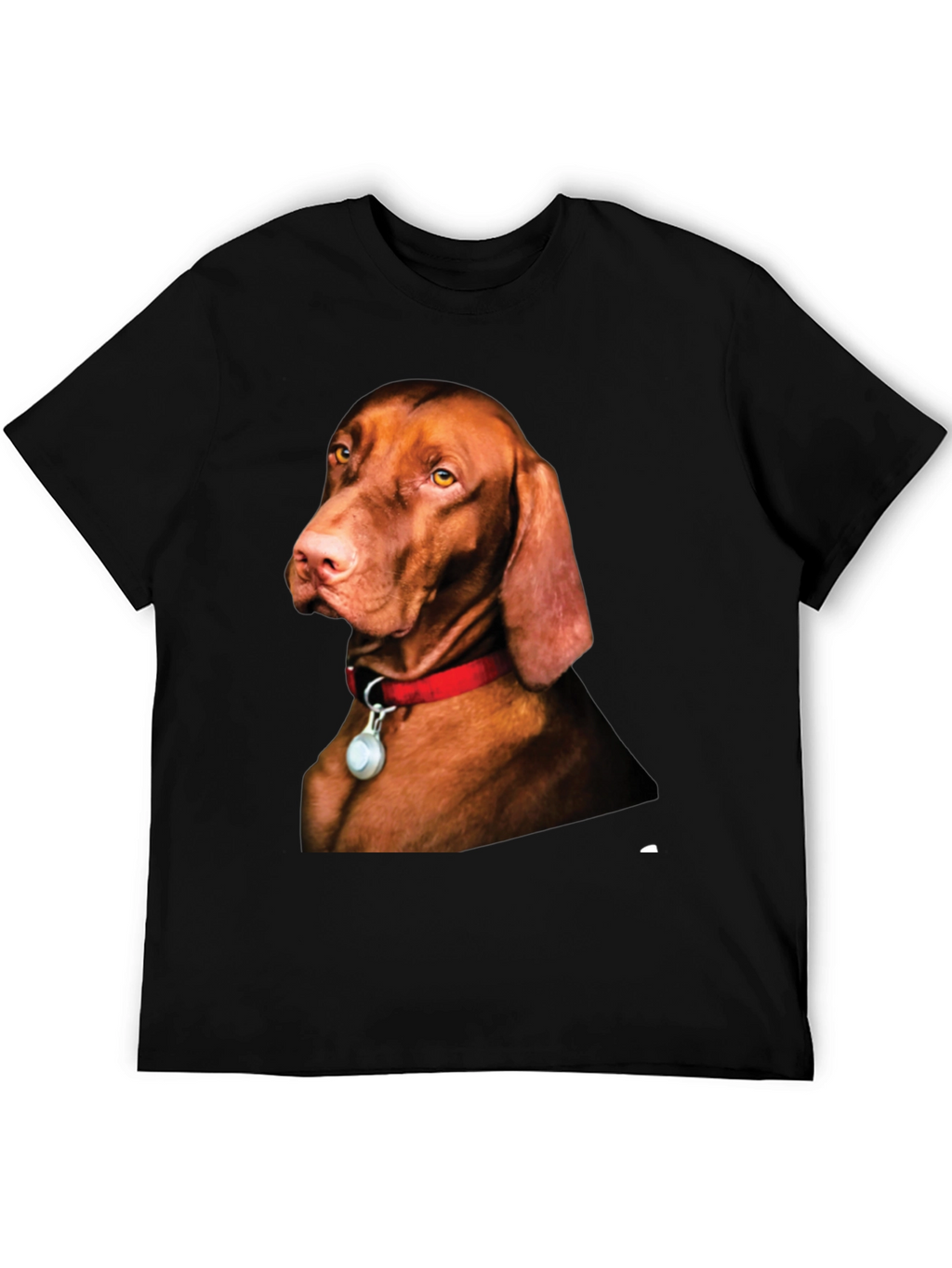 Dog Breed Graphic T-Shirt - Vizsla