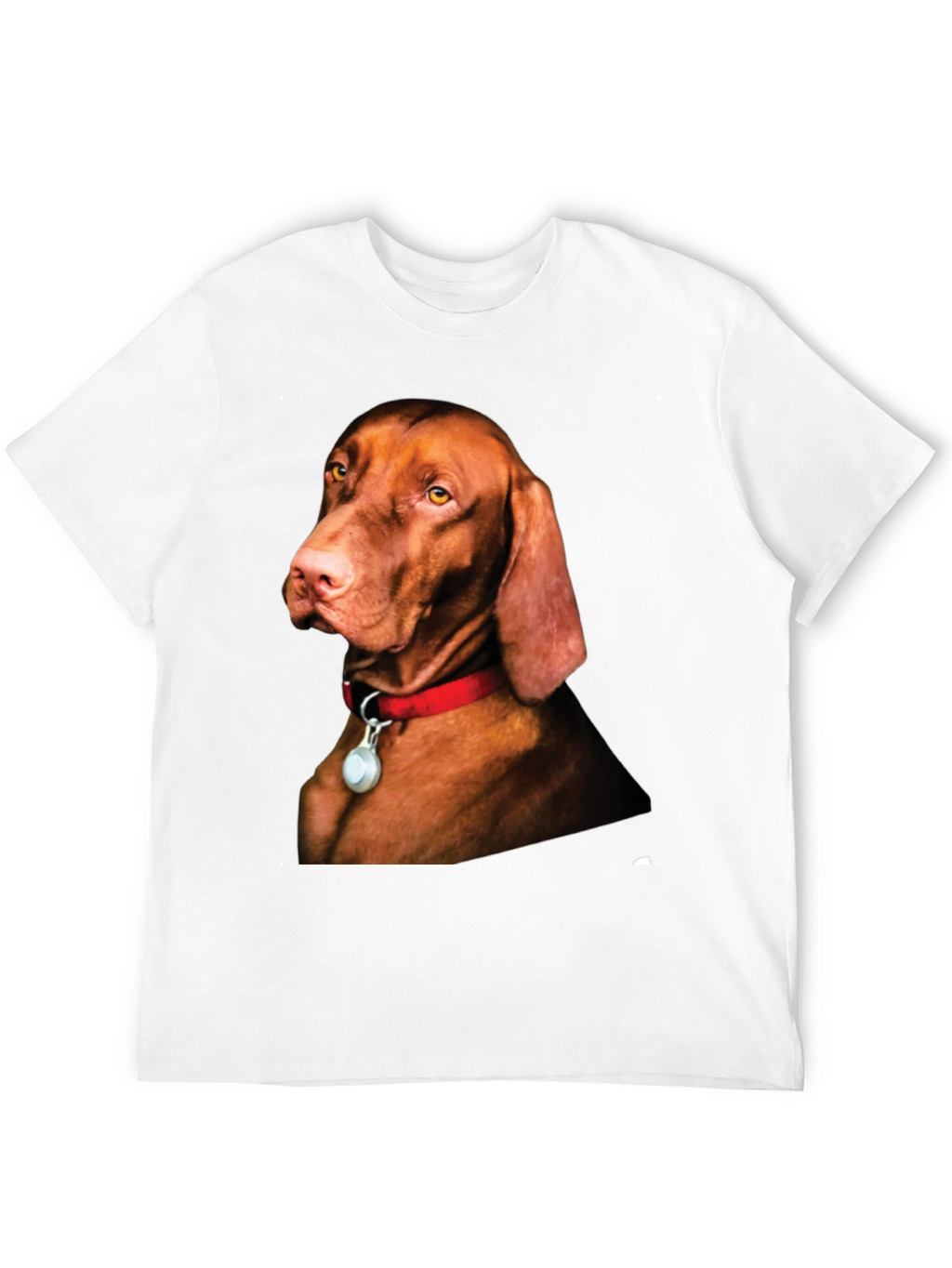 Dog Breed Graphic T-Shirt - Vizsla