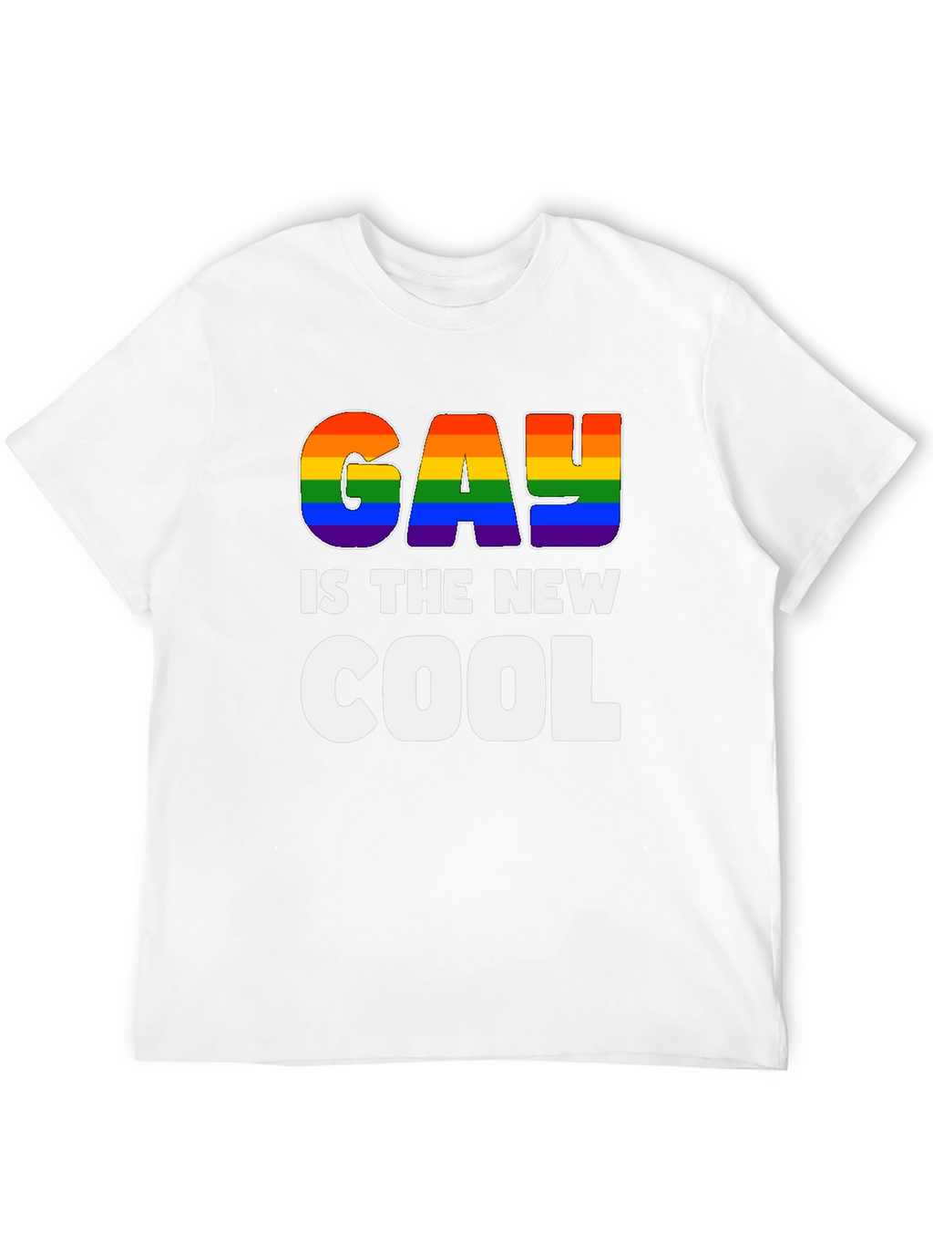 Gay Is The New Cool T-Shirt