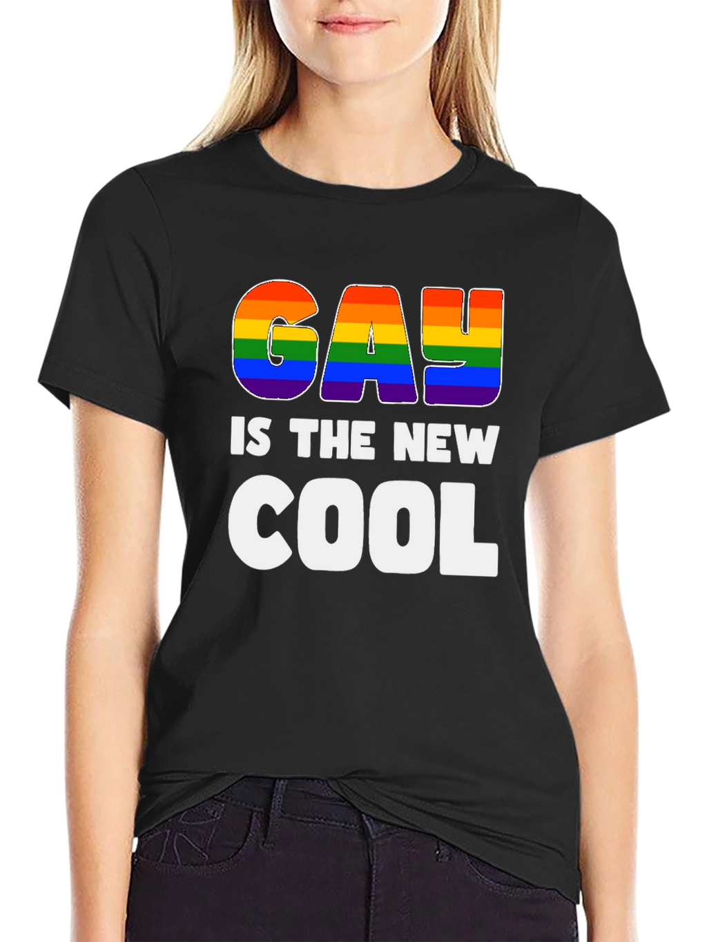 Gay Is The New Cool T-Shirt