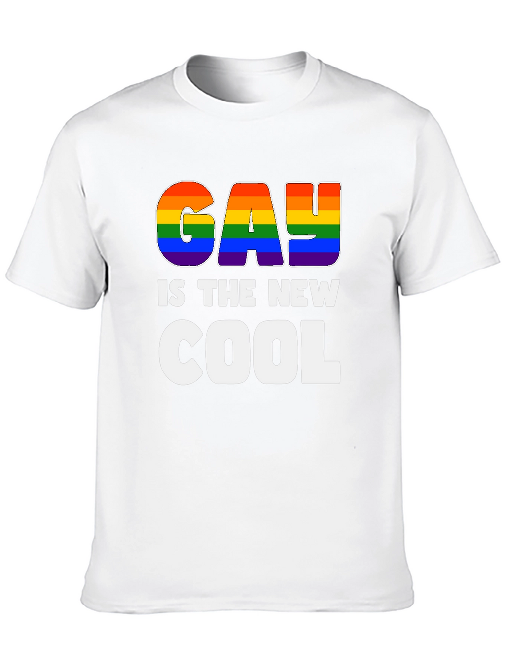 Gay Is The New Cool T-Shirt