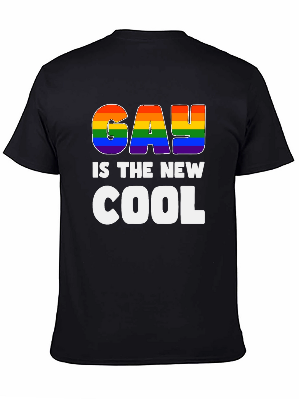 Gay Is The New Cool T-Shirt