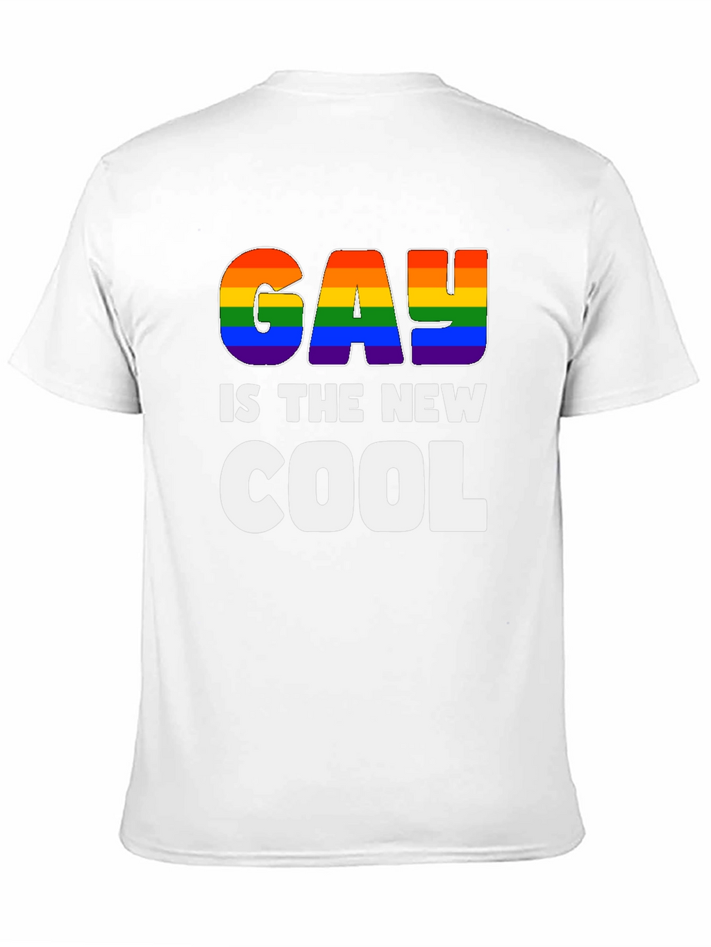 Gay Is The New Cool T-Shirt