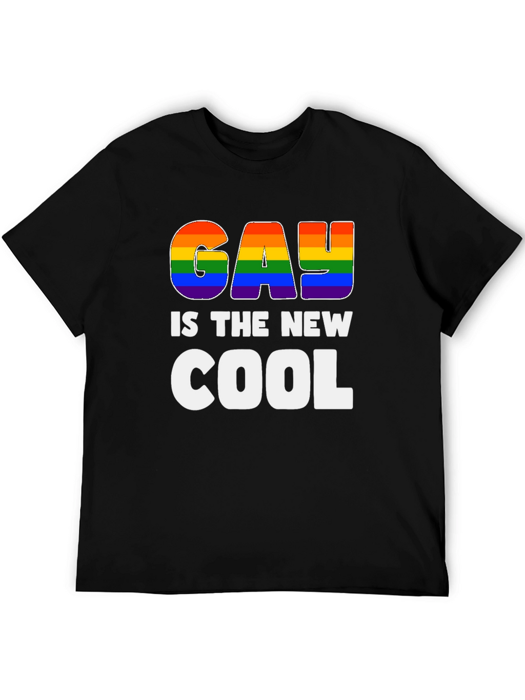 Gay Is The New Cool T-Shirt