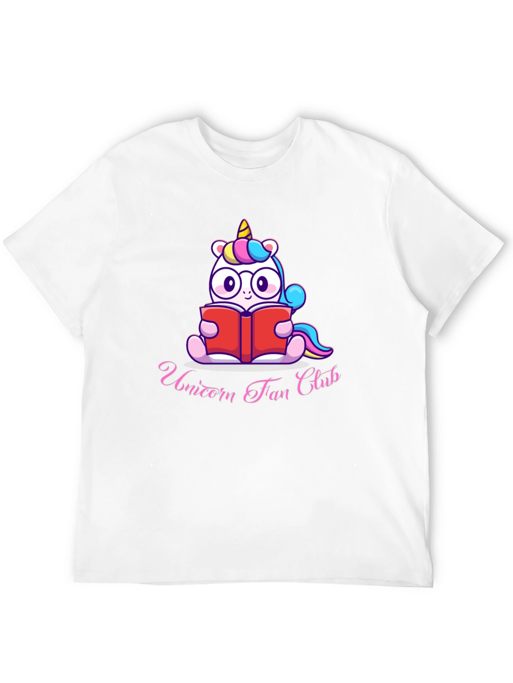 Unicorn Fan Club T-Shirt