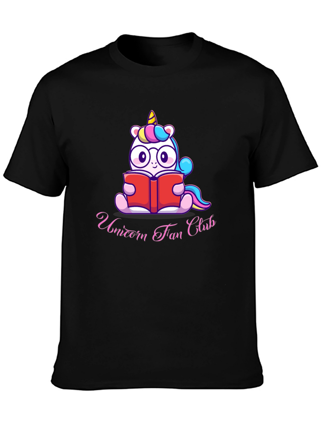 Unicorn Fan Club T-Shirt