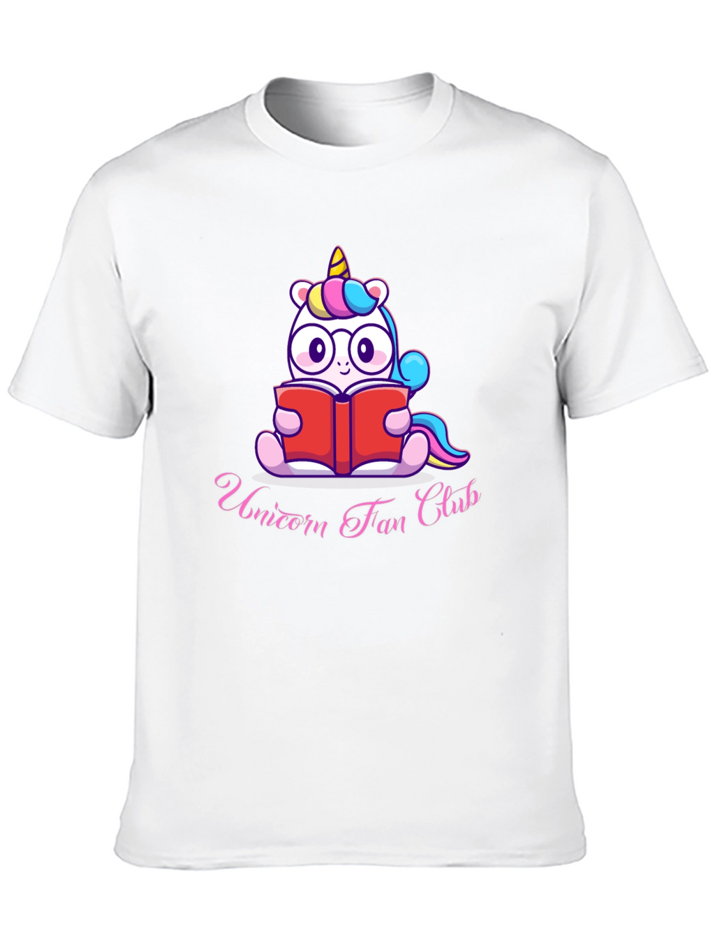 Unicorn Fan Club T-Shirt