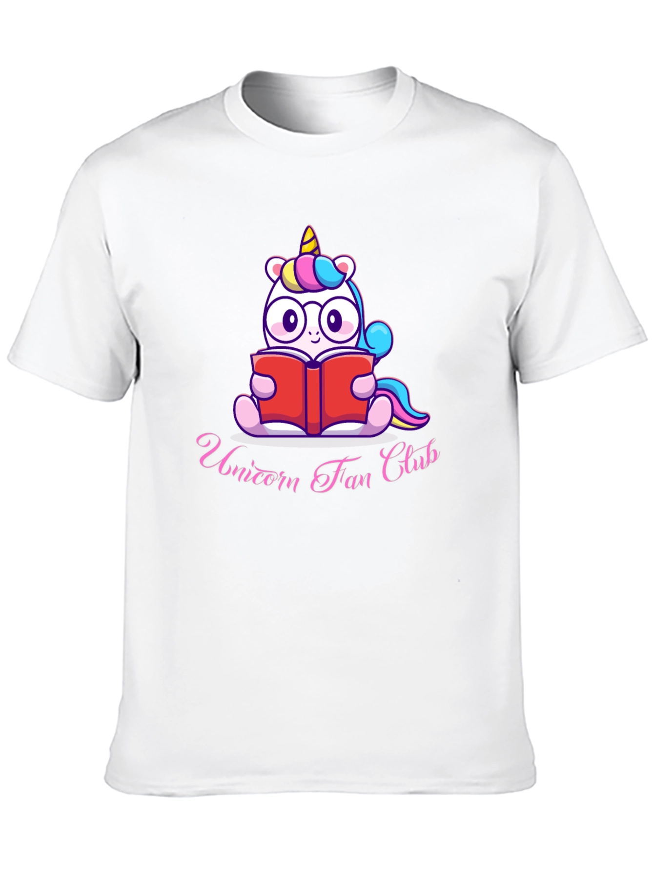 Unicorn Fan Club T-Shirt