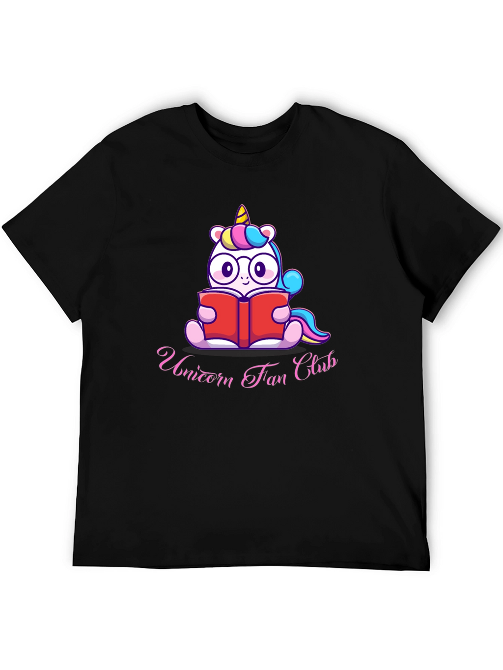 Unicorn Fan Club T-Shirt
