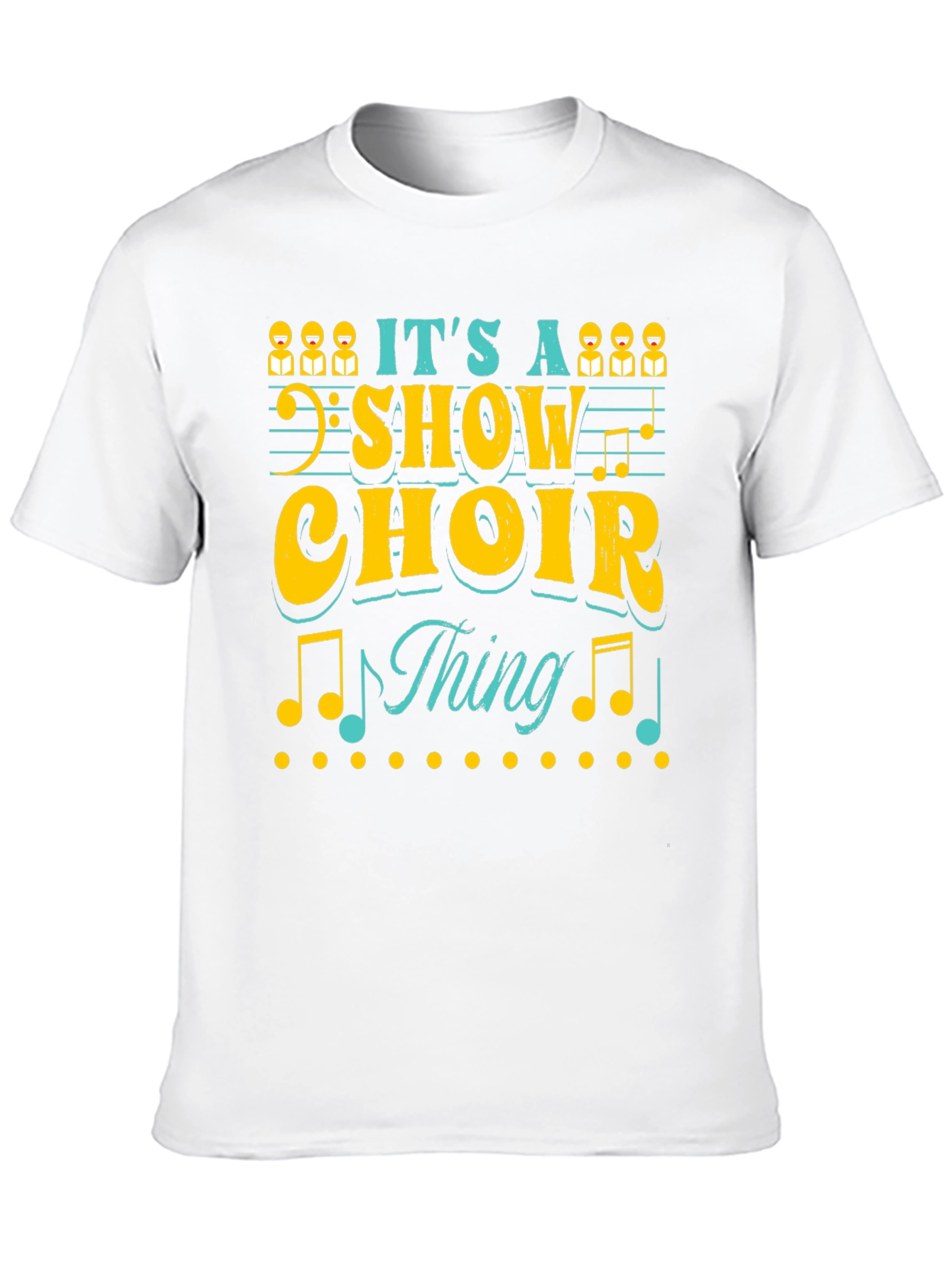 Show Choir Thing Graphic Tee