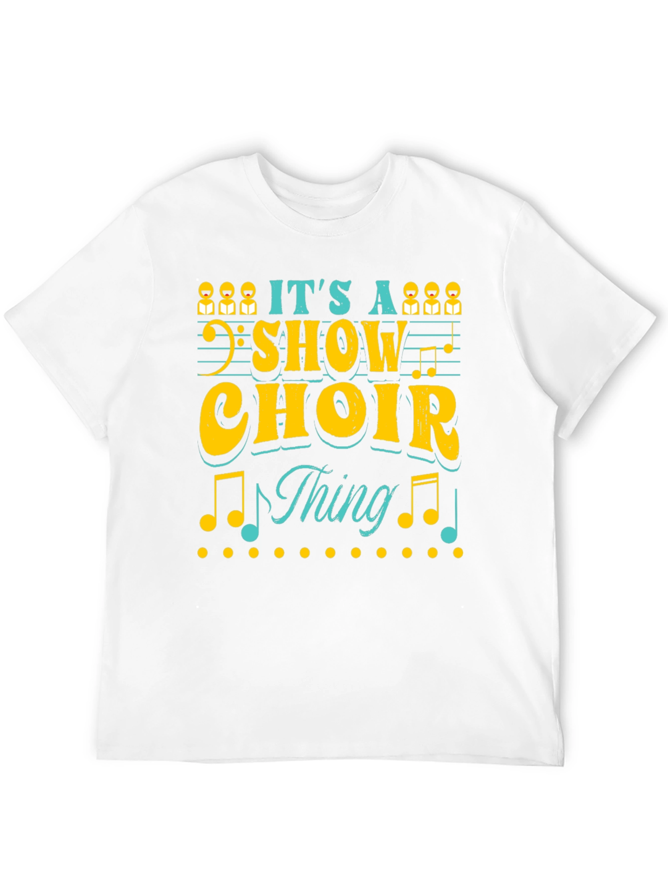 Show Choir Thing Graphic Tee