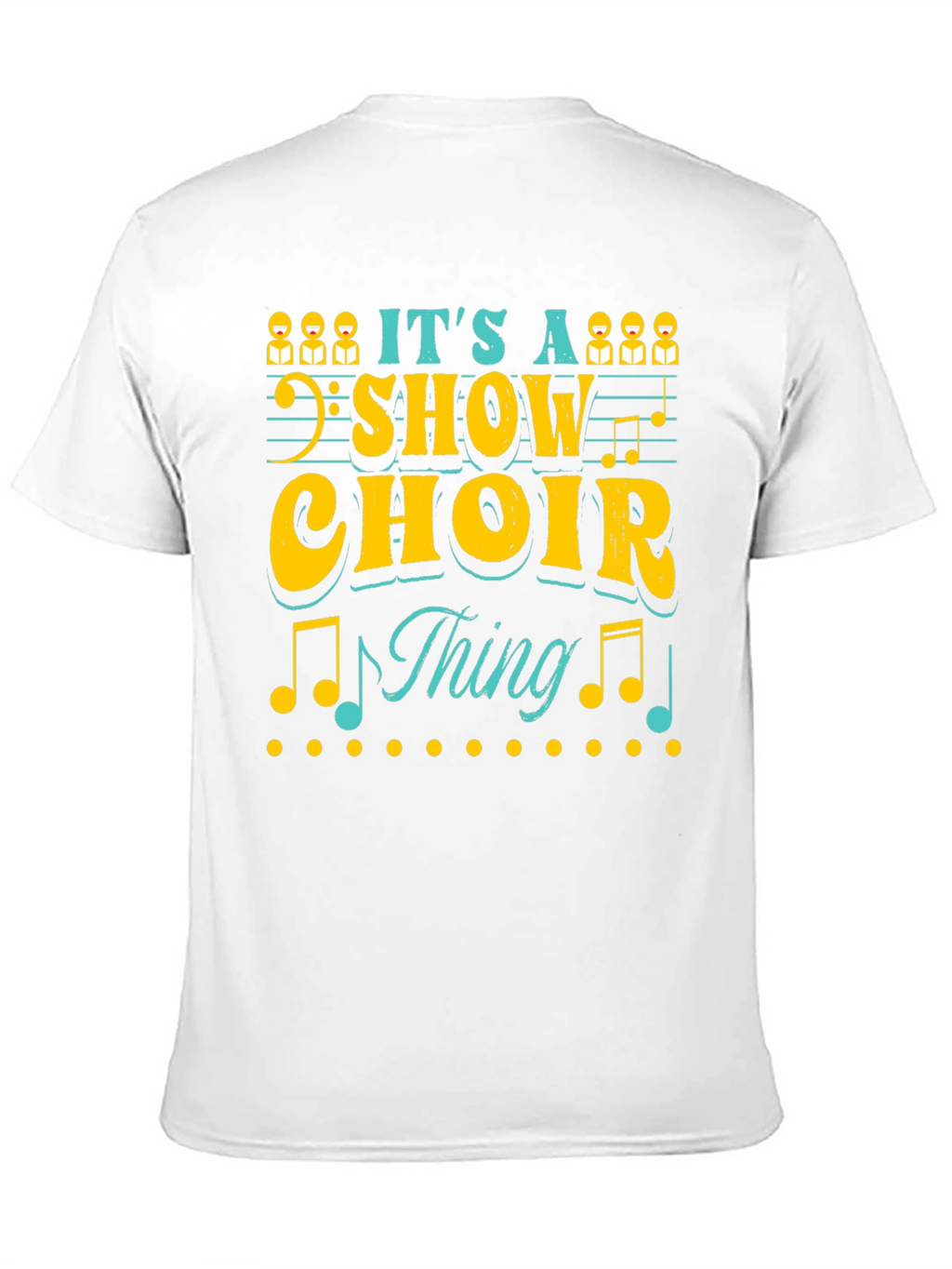 Show Choir Thing Graphic Tee