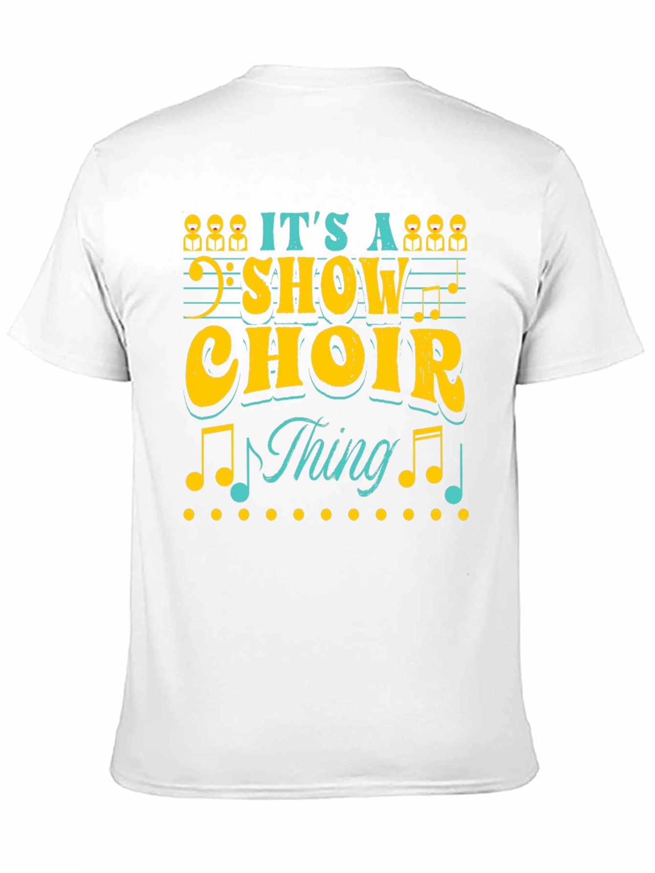 Show Choir Thing Graphic Tee