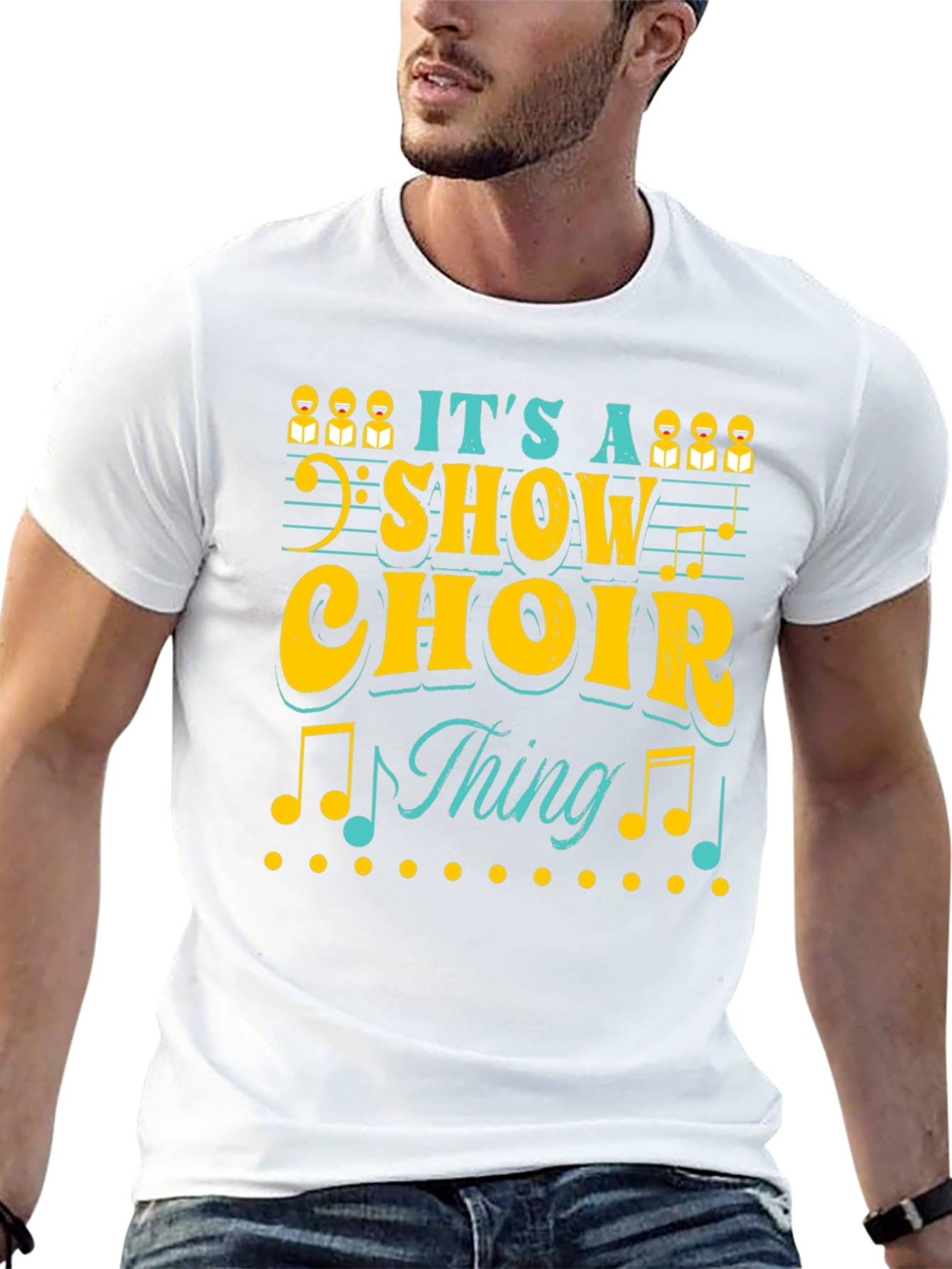 Show Choir Thing Graphic Tee