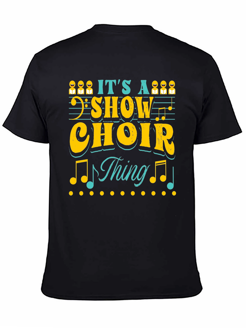 Show Choir Thing Graphic Tee