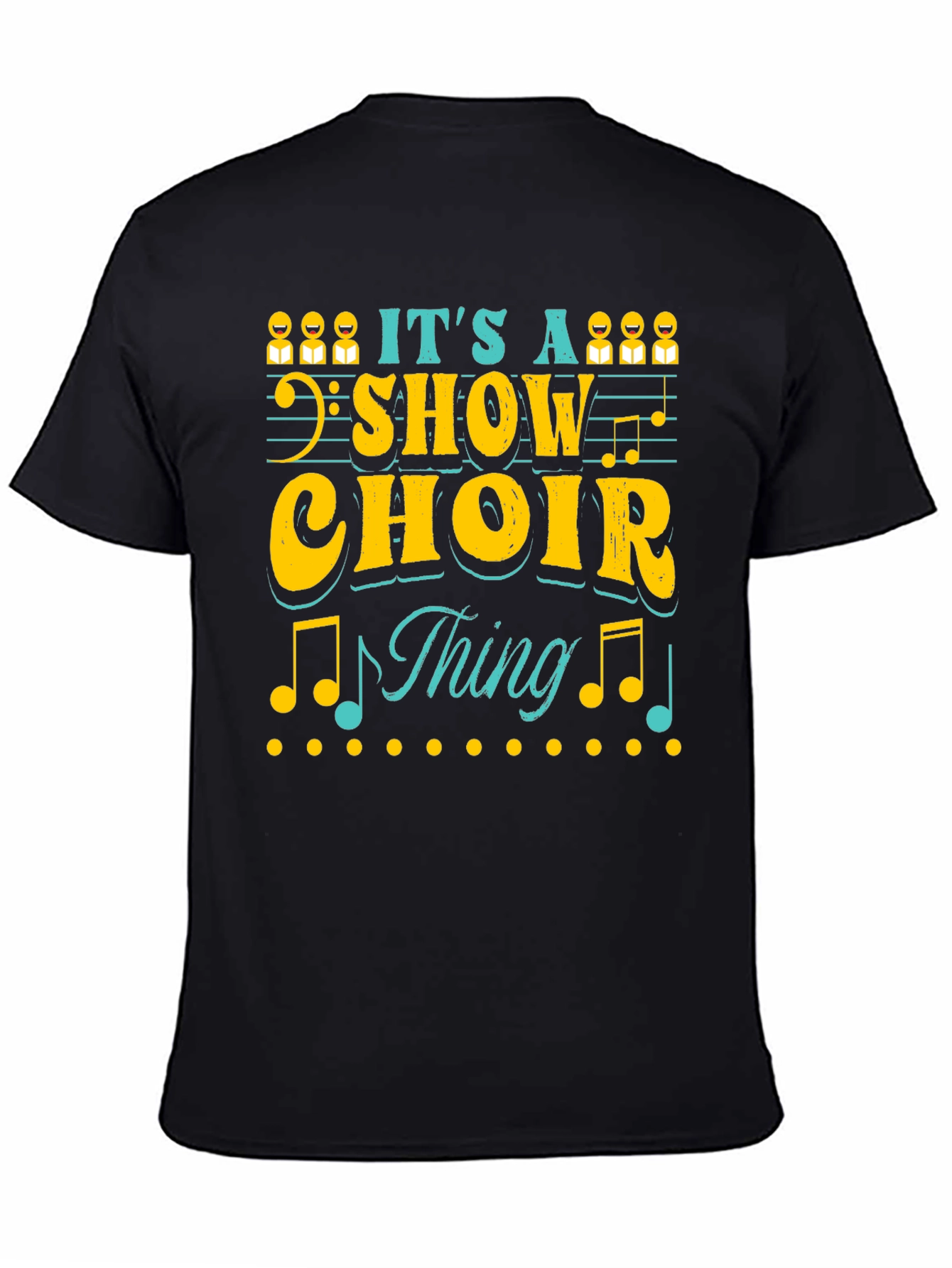Show Choir Thing Graphic Tee