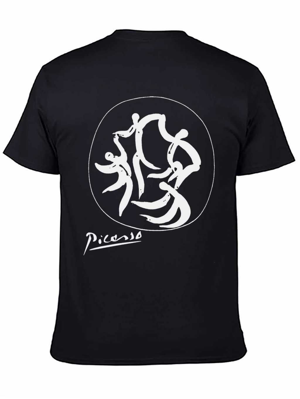 Picasso Dance T-Shirt - Stylish Art Tee