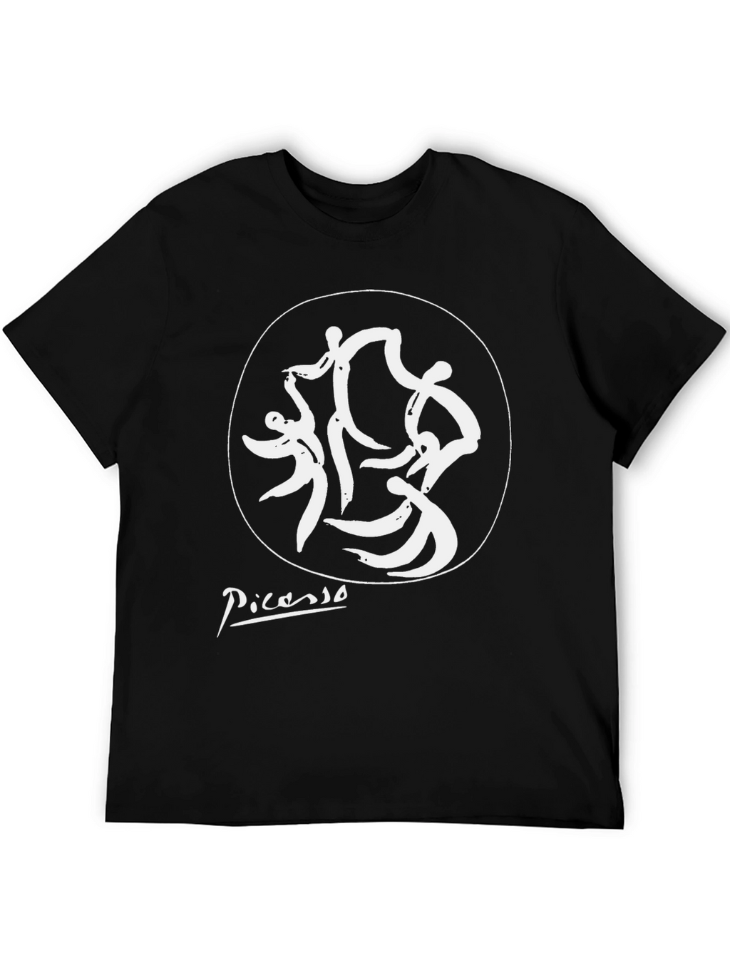 Picasso Dance T-Shirt - Stylish Art Tee