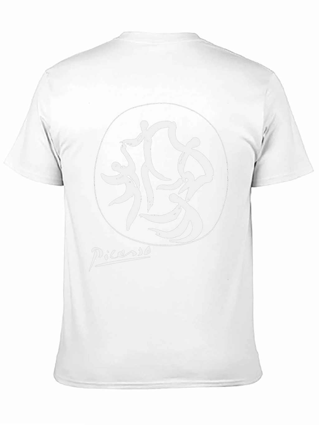 Picasso Dance T-Shirt - Stylish Art Tee