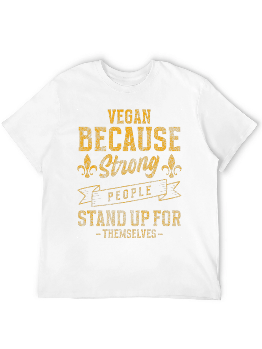 Vegan Strong People T-Shirt