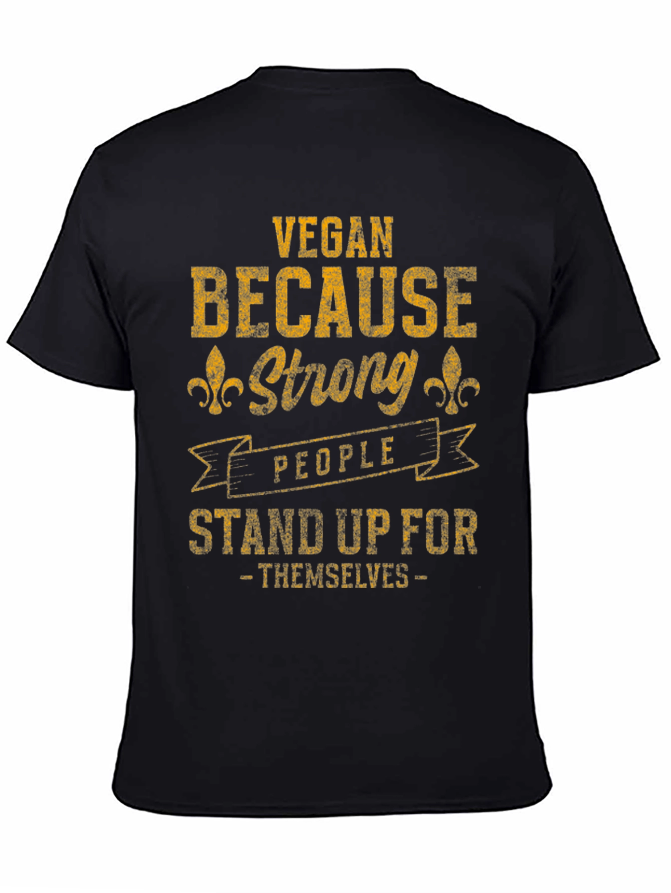 Vegan Strong People T-Shirt