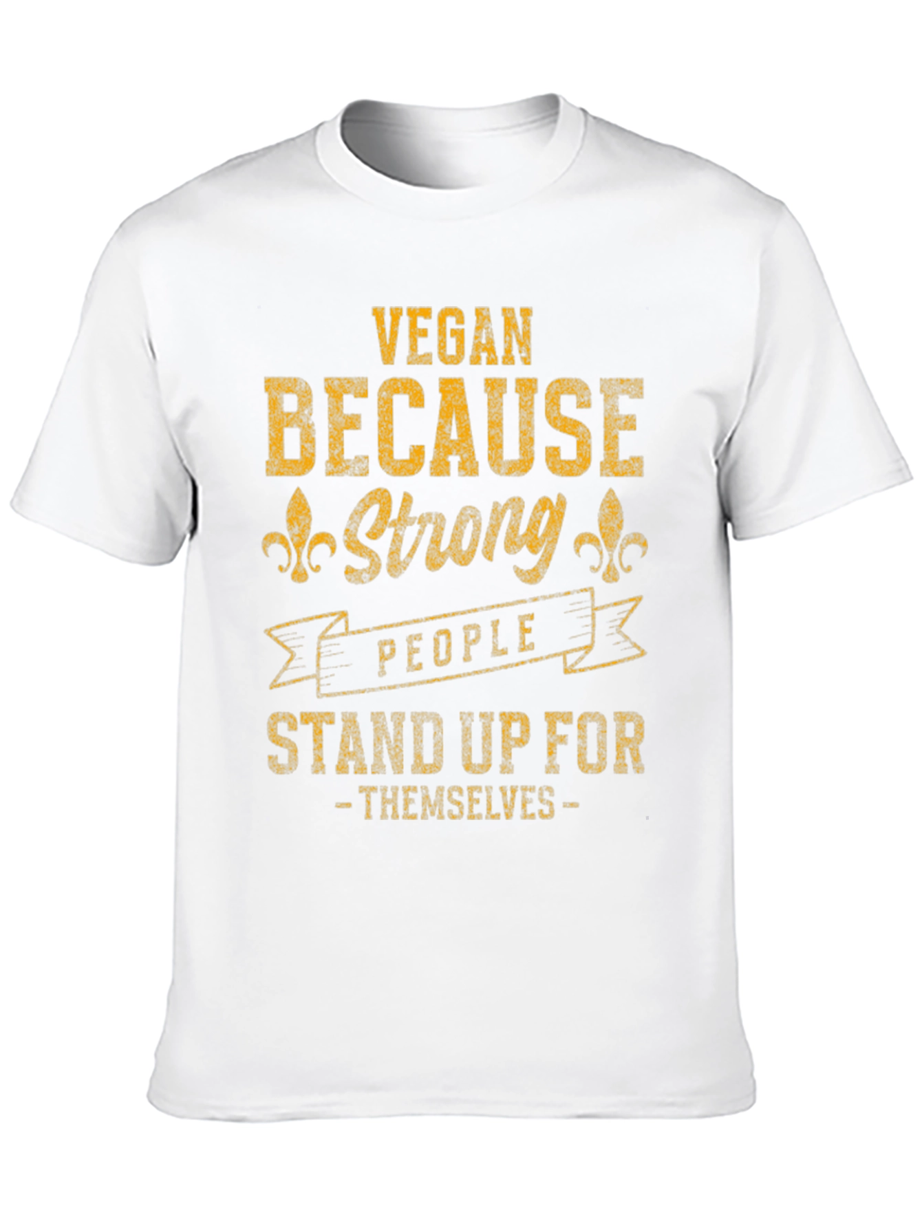 Vegan Strong People T-Shirt