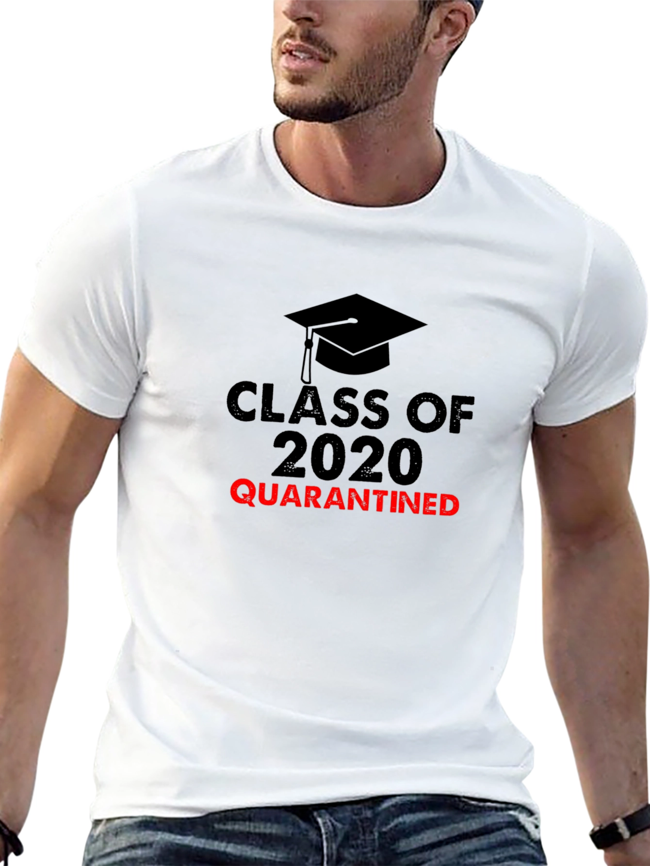 Class of 2020 Quarantined T-Shirt