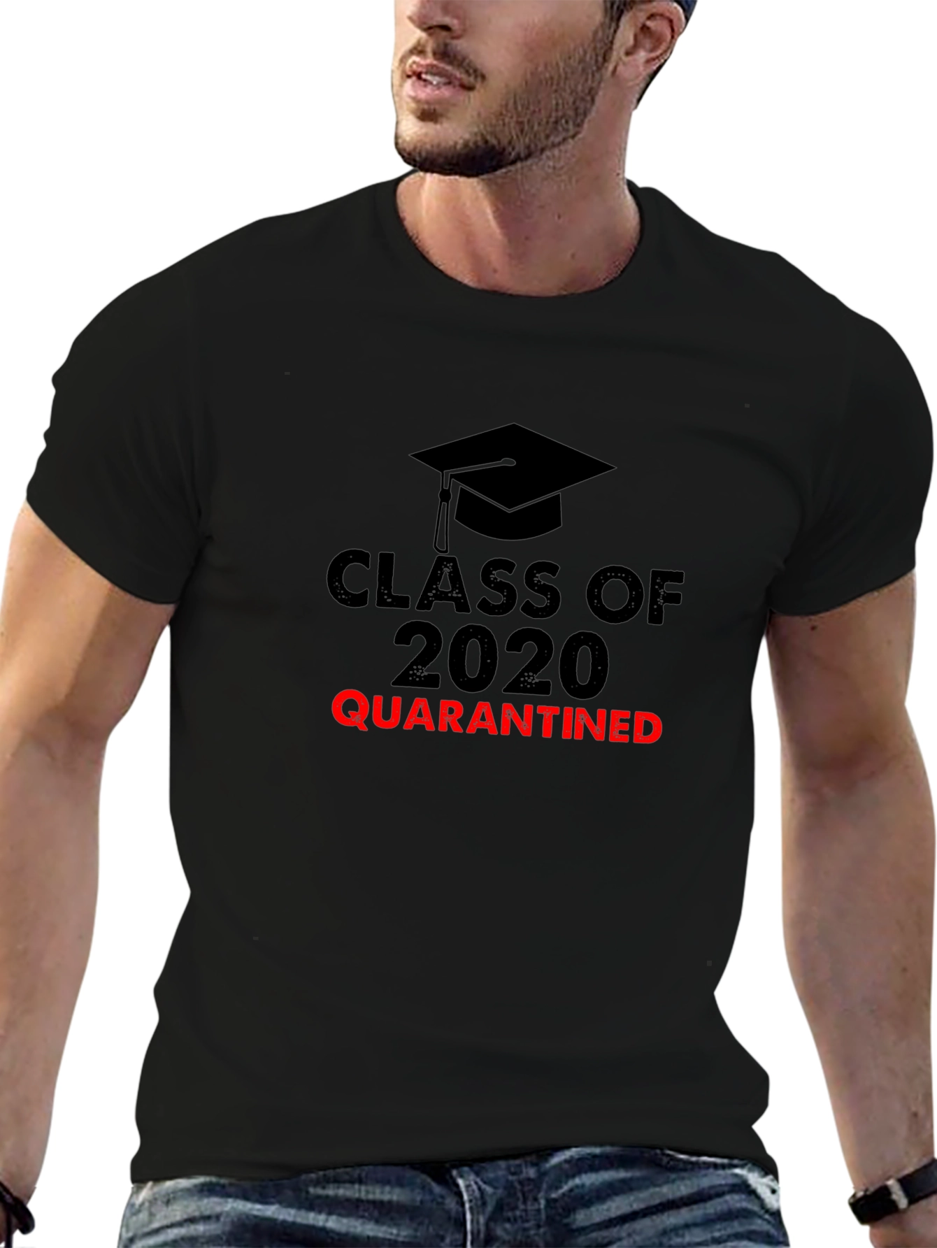Class of 2020 Quarantined T-Shirt