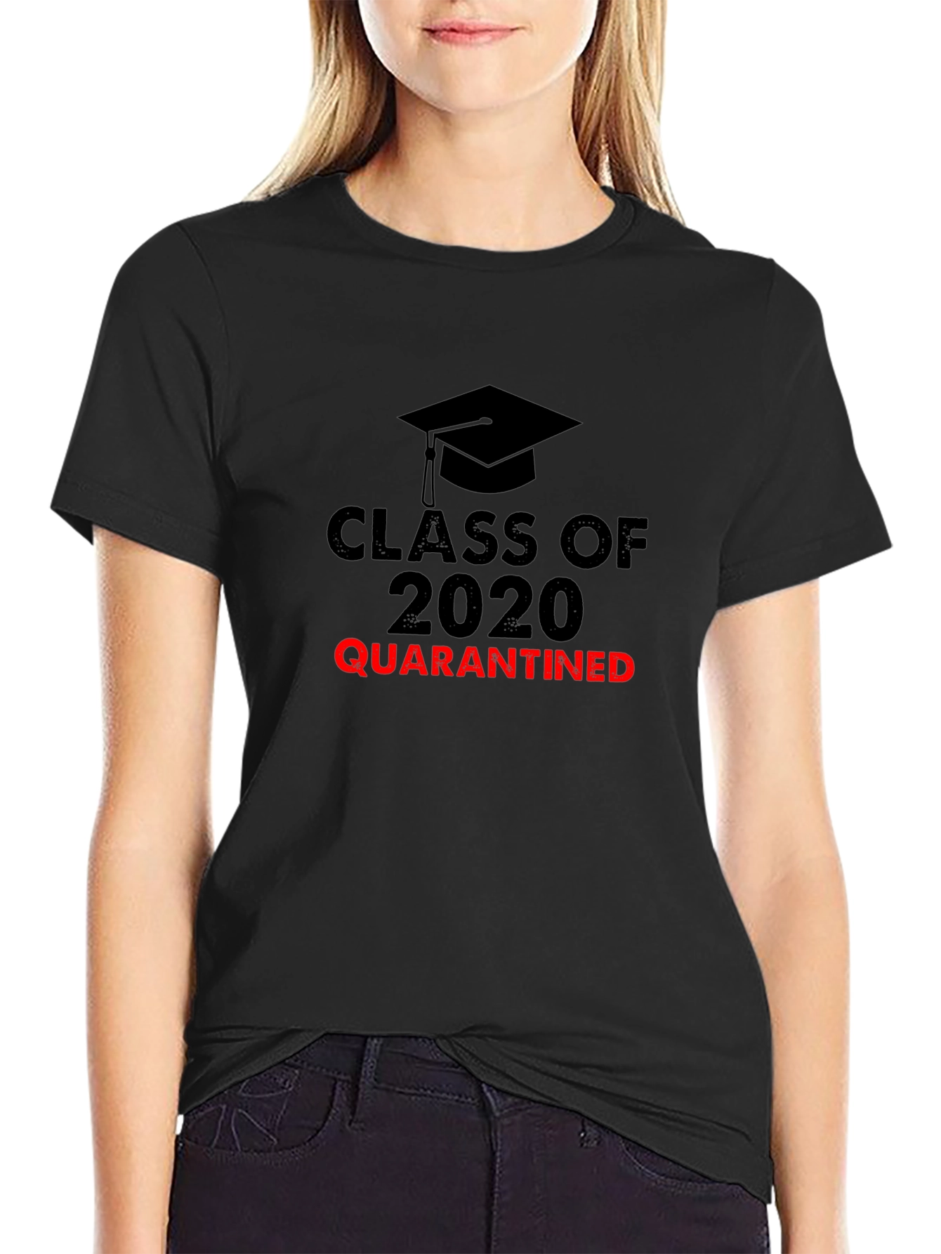 Class of 2020 Quarantined T-Shirt