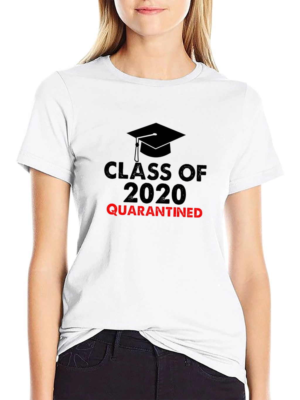 Class of 2020 Quarantined T-Shirt