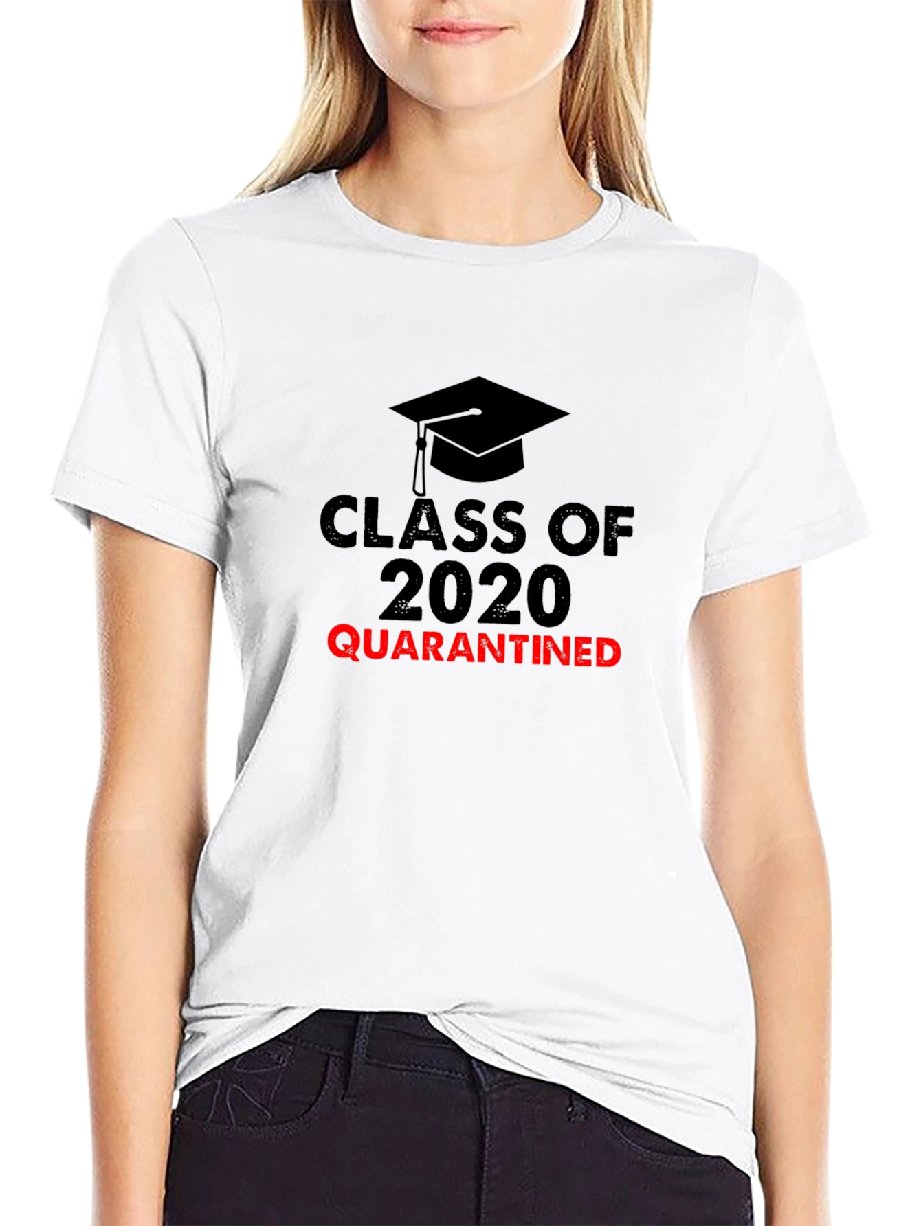 Class of 2020 Quarantined T-Shirt