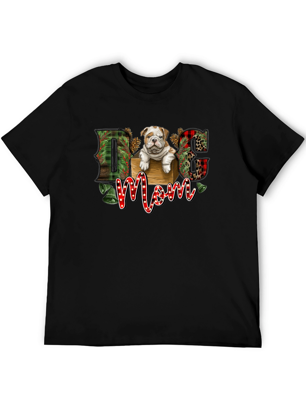 Dog Mom T-Shirt